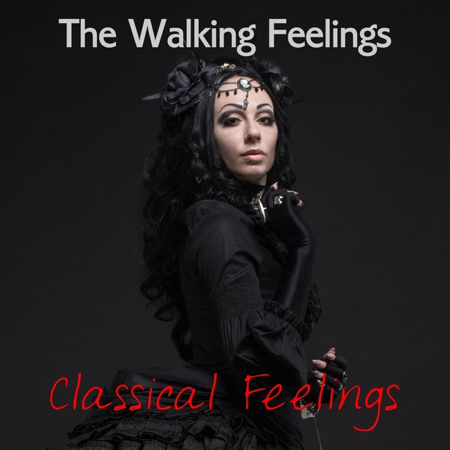 Couverture de The Walking Feelings