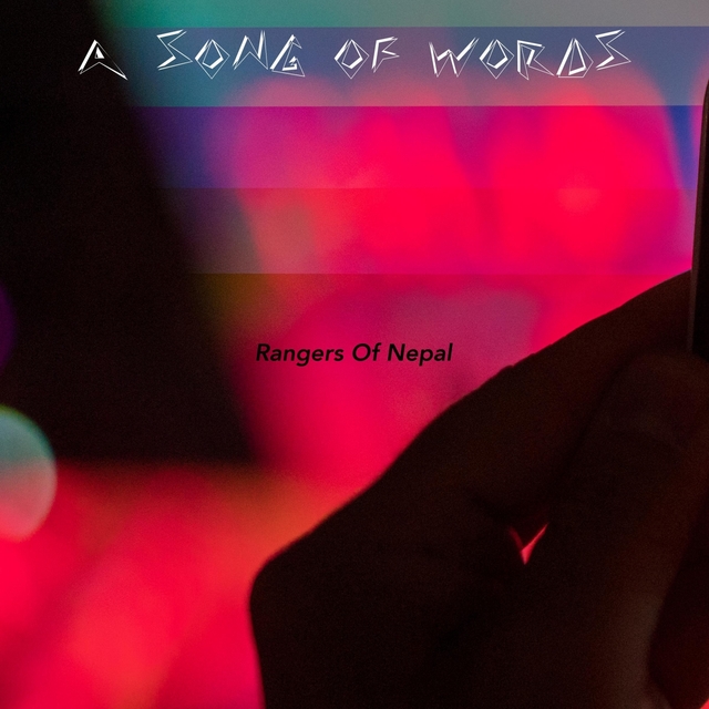 Couverture de A Song Of Words