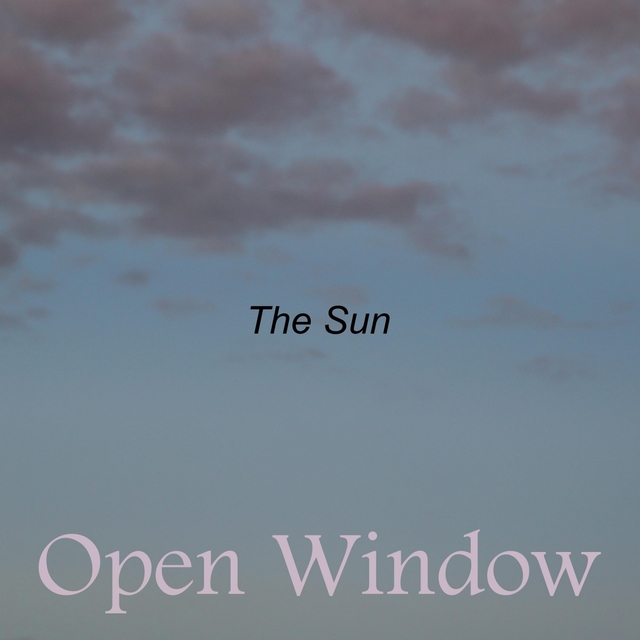 Couverture de Open Window