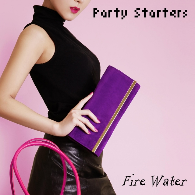 Couverture de Party Starters