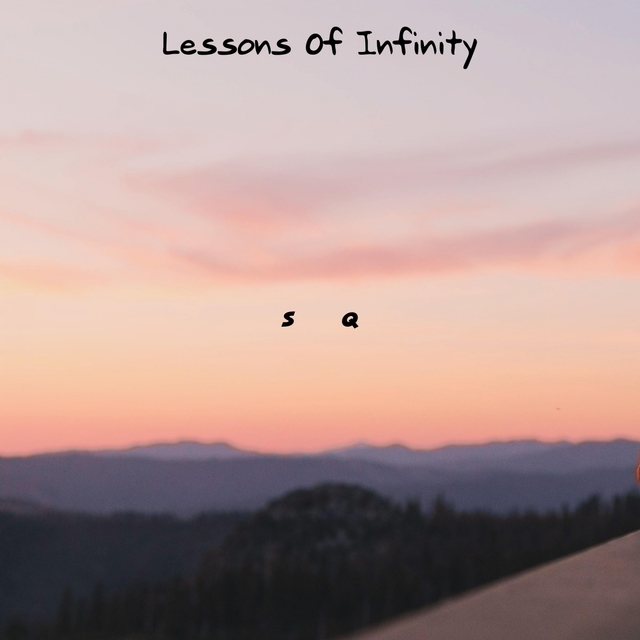 Couverture de Lessons Of Infinity