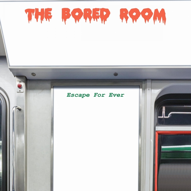 Couverture de The Bored Room