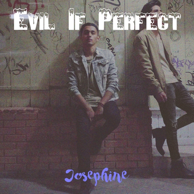 Couverture de Evil If Perfect