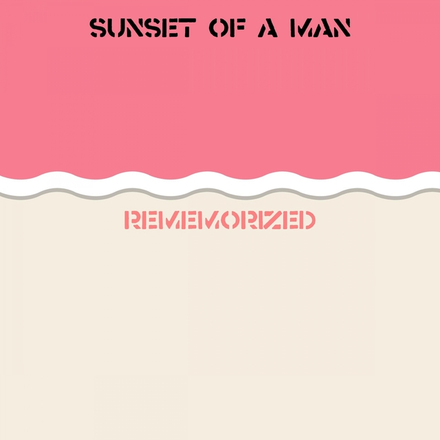 Sunset Of A Man