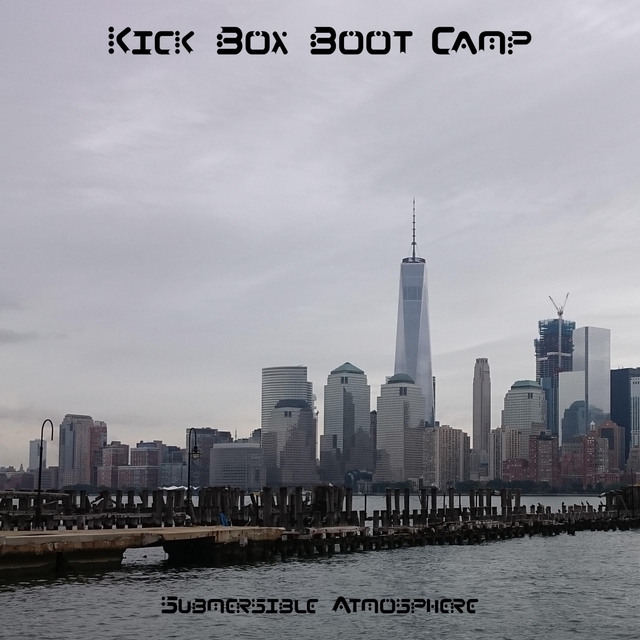 Kick Box Boot Camp