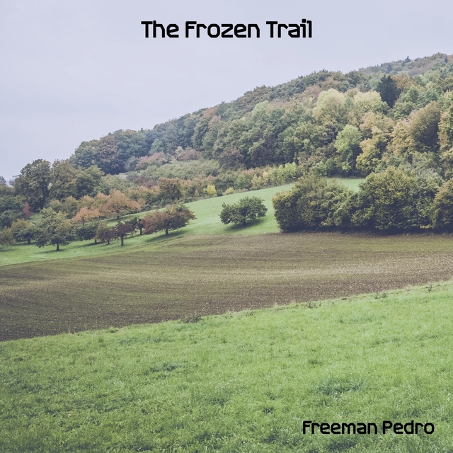 Couverture de The Frozen Trail