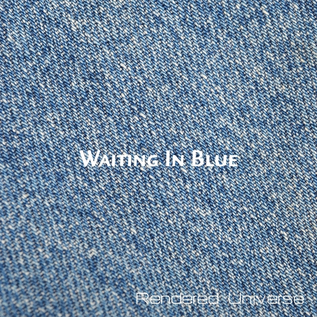 Couverture de Waiting In Blue