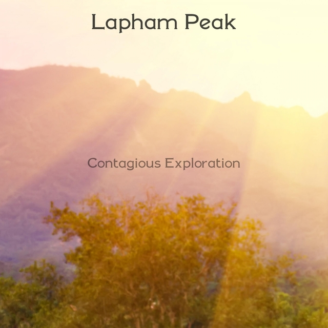 Couverture de Lapham Peak