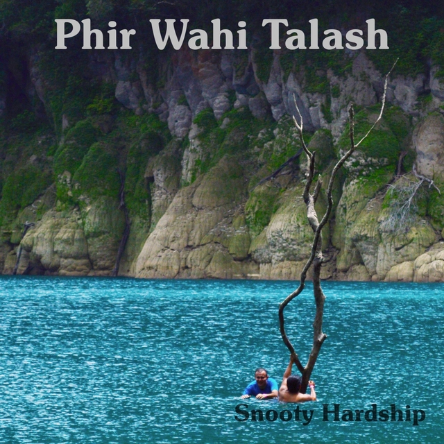 Couverture de Phir Wahi Talash