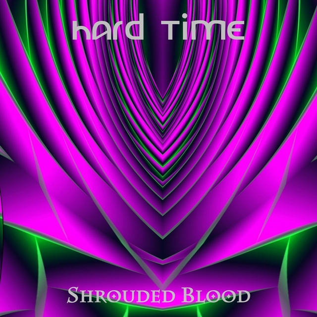 Couverture de Hard Time