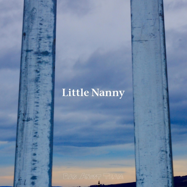 Couverture de Little Nanny