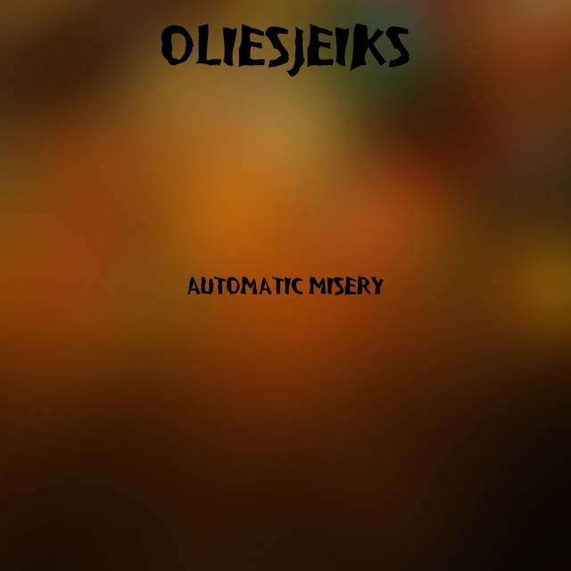 Couverture de Oliesjeiks