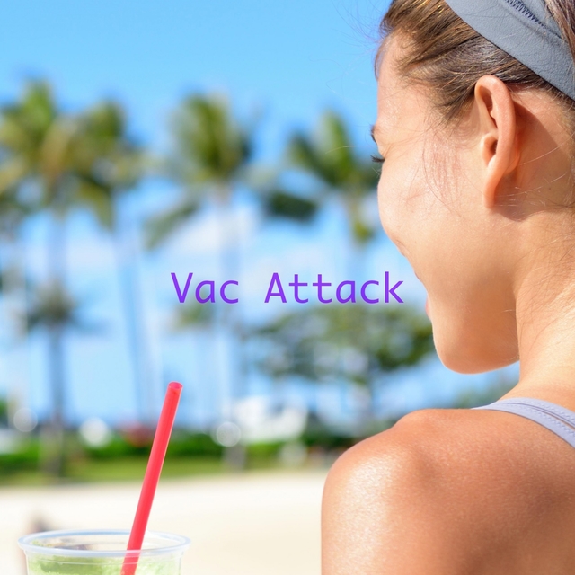 Couverture de Vac Attack