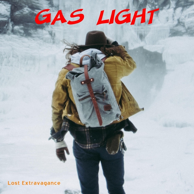 Couverture de Gas Light