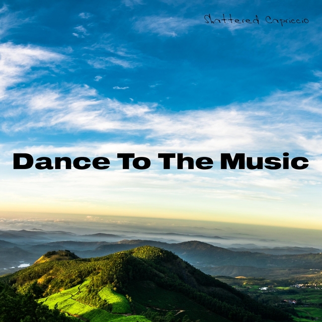 Couverture de Dance To The Music