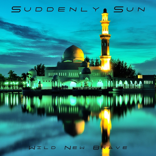 Couverture de Suddenly Sun