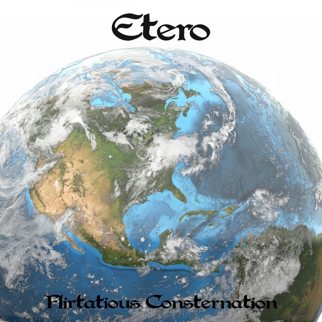 Couverture de Etero