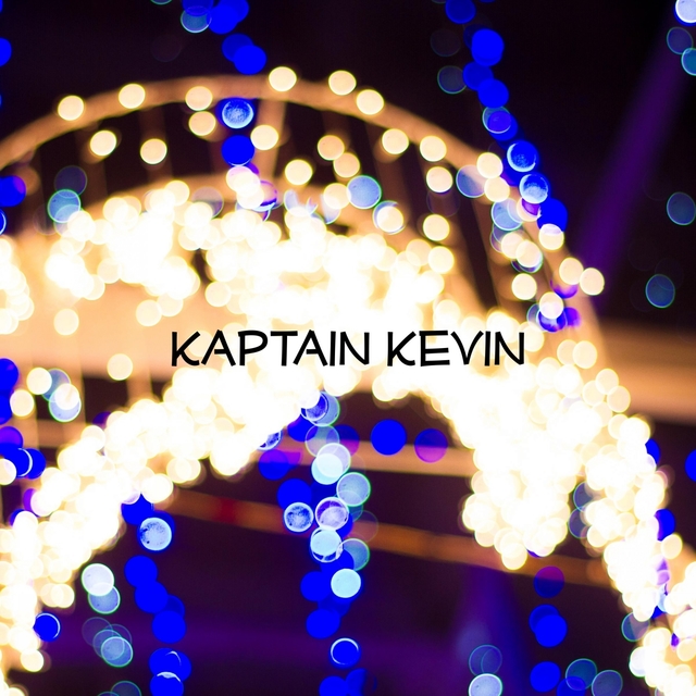 Couverture de Kaptain Kevin