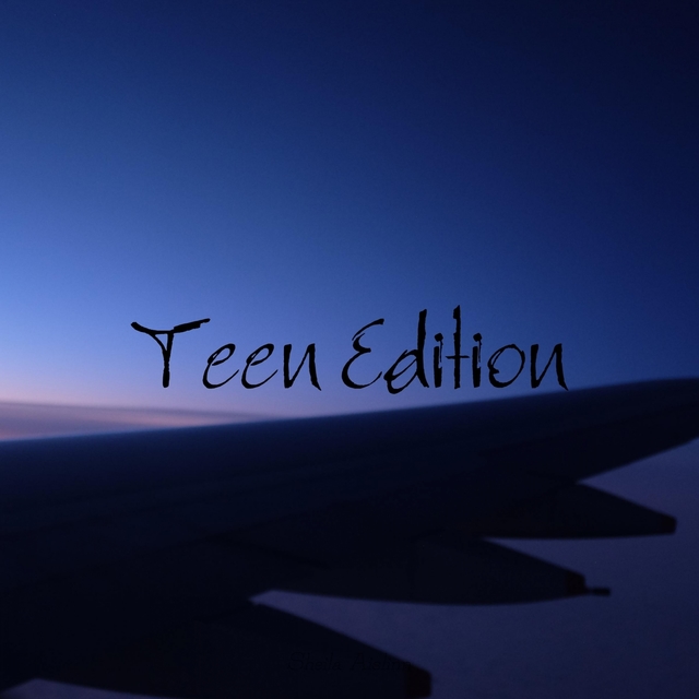 Couverture de Teen Edition