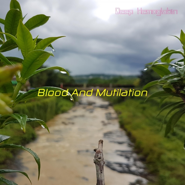 Blood And Mutilation