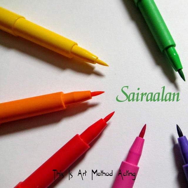 Couverture de Sairaalan