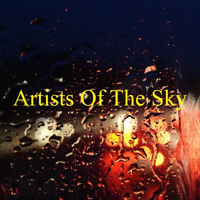 Couverture de Artists Of The Sky