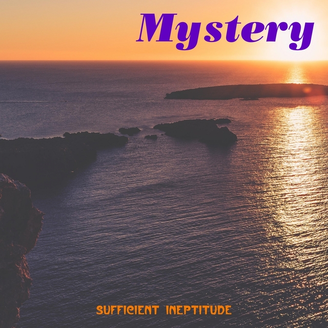 Couverture de Mystery