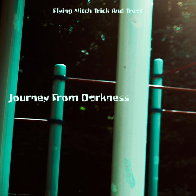 Couverture de Journey From Darkness