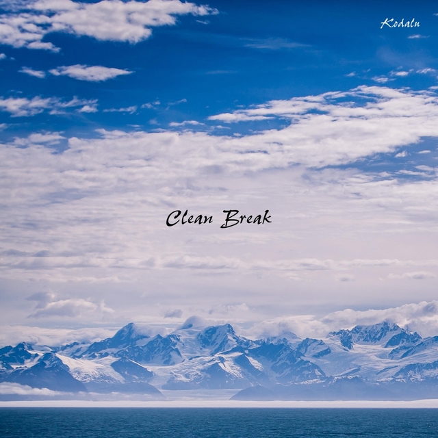 Couverture de Clean Break