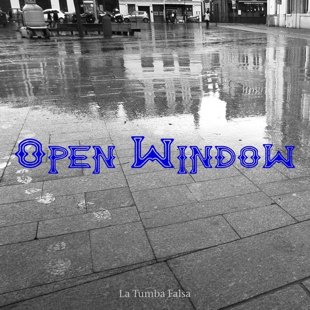 Couverture de Open Window