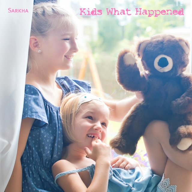 Couverture de Kids What Happened