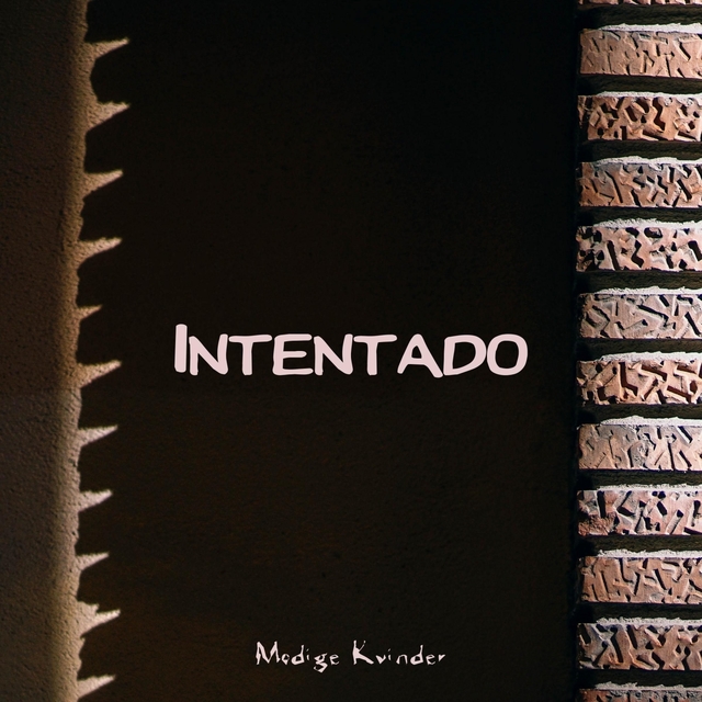 Couverture de Intentado