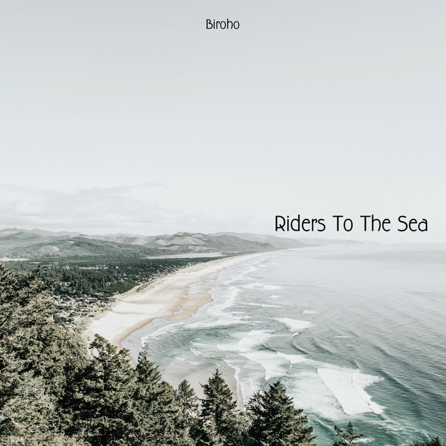 Couverture de Riders To The Sea