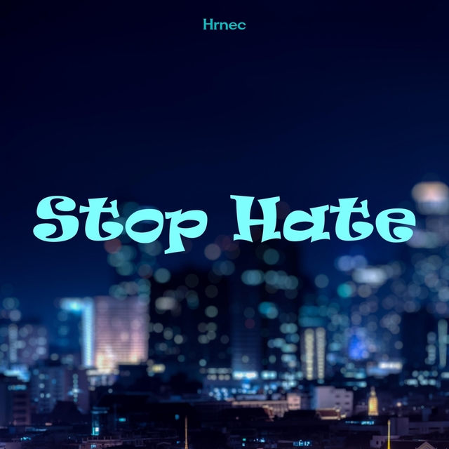 Couverture de Stop Hate