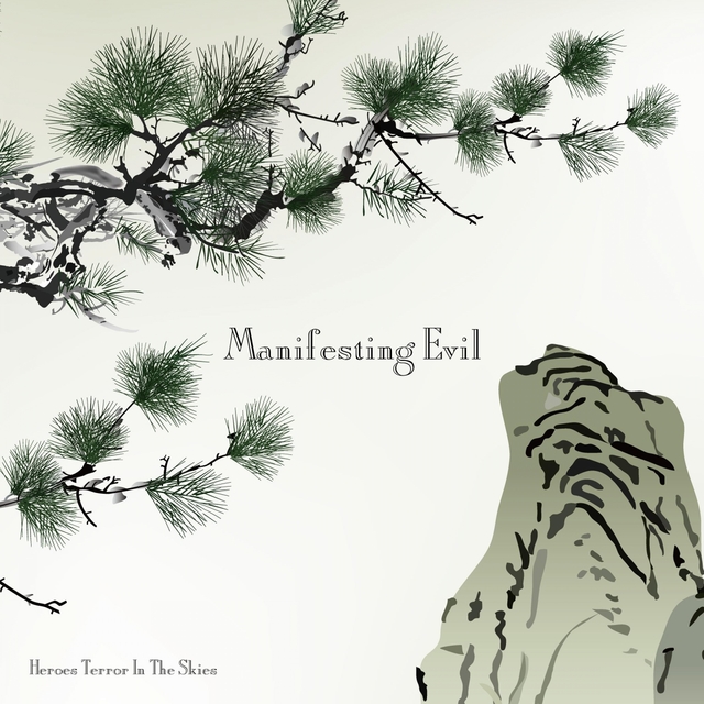 Couverture de Manifesting Evil