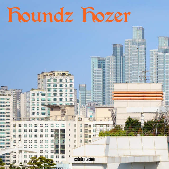 Couverture de Houndz Hozer