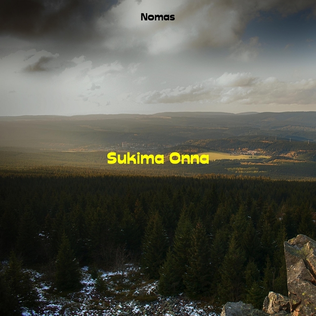 Couverture de Sukima Onna