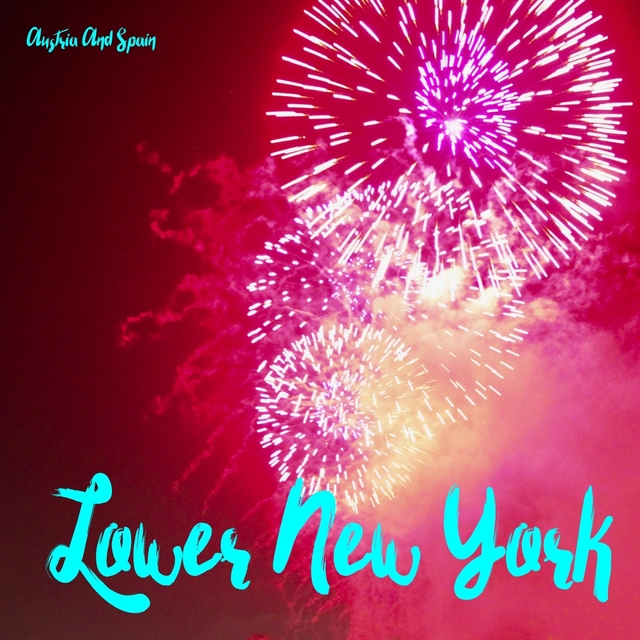 Couverture de Lower New York