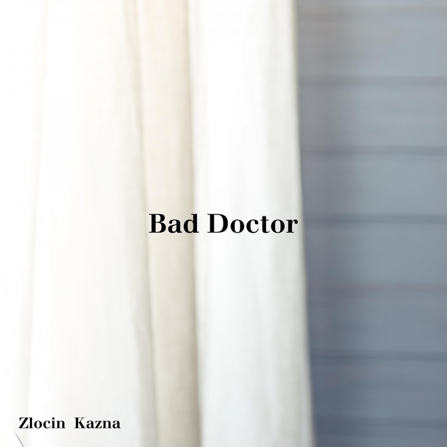 Couverture de Bad Doctor