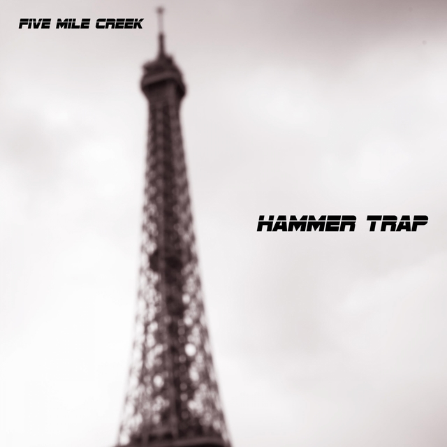 Couverture de Hammer Trap