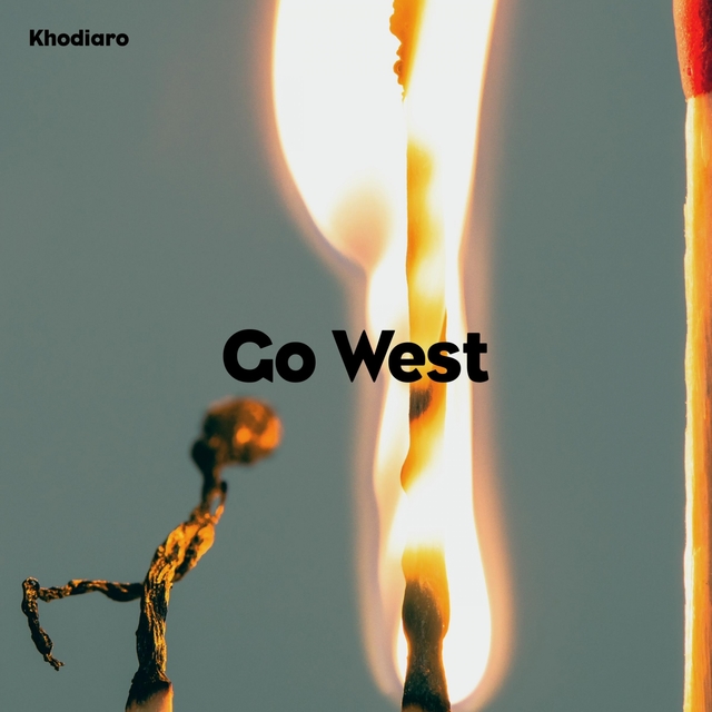 Couverture de Go West