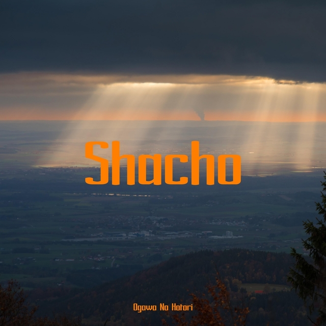 Couverture de Shacho