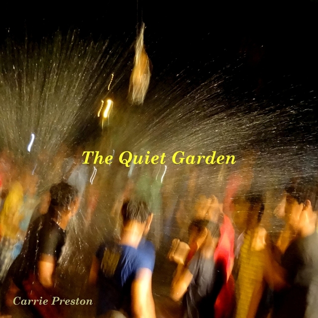 Couverture de The Quiet Garden