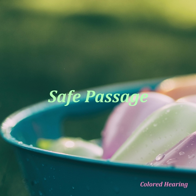 Couverture de Safe Passage