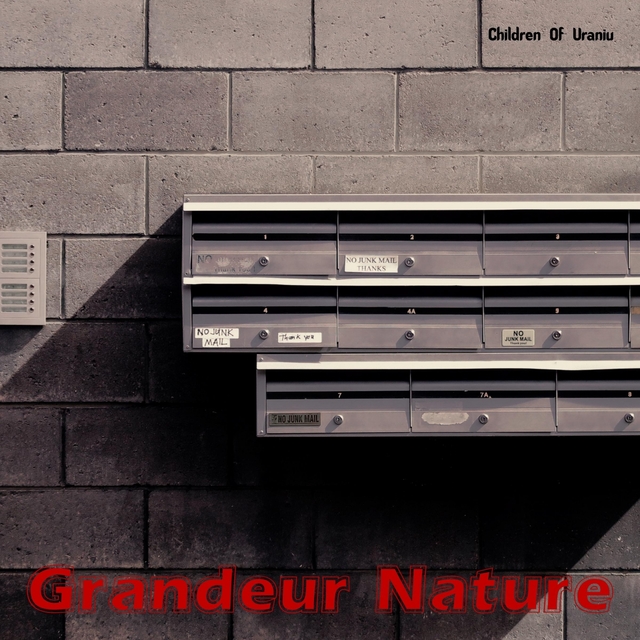 Couverture de Grandeur Nature