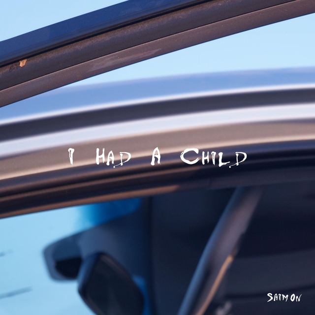 Couverture de I Had A Child