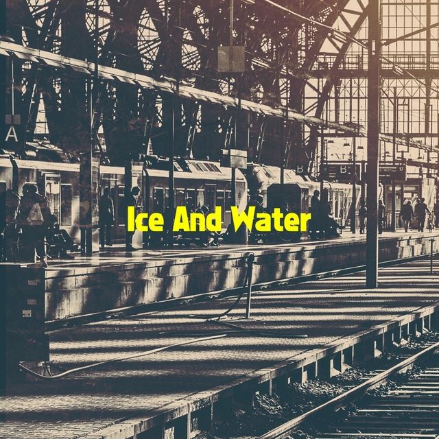 Couverture de Ice And Water