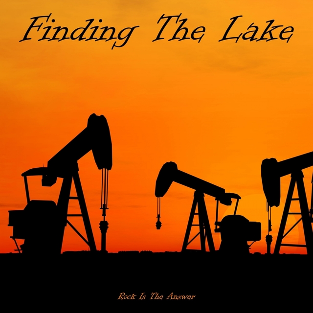 Couverture de Finding The Lake