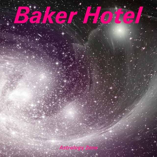 Couverture de Baker Hotel