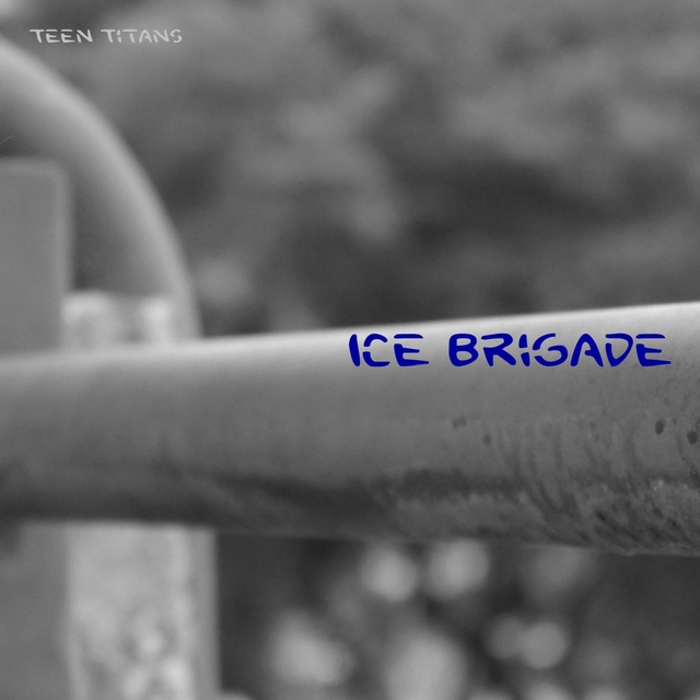 Couverture de Ice Brigade